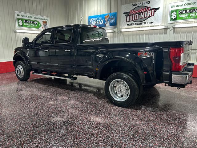 used 2017 Ford F-450 car, priced at $54,500