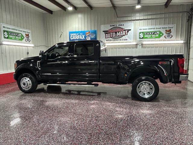 used 2017 Ford F-450 car, priced at $54,500