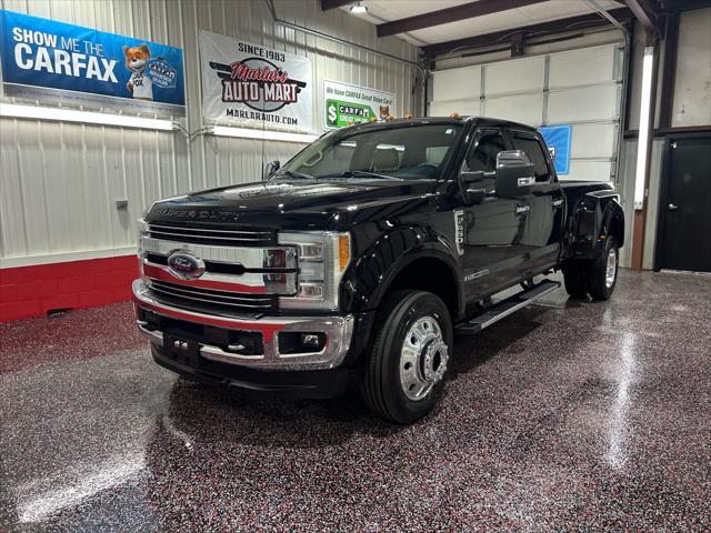 used 2017 Ford F-450 car, priced at $54,500