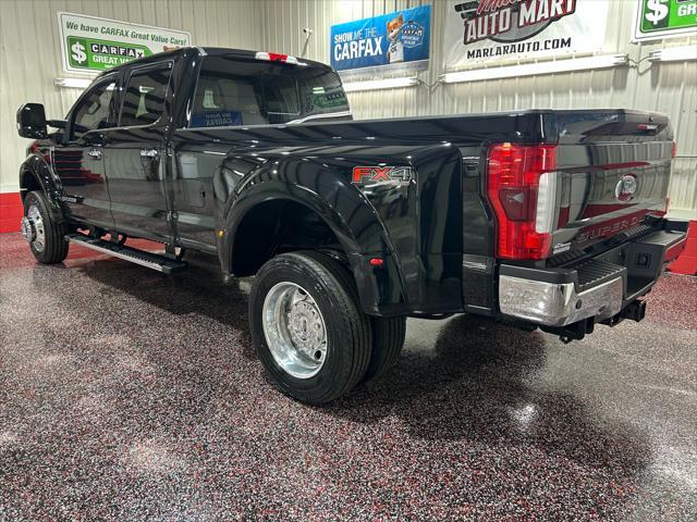 used 2017 Ford F-450 car, priced at $54,500