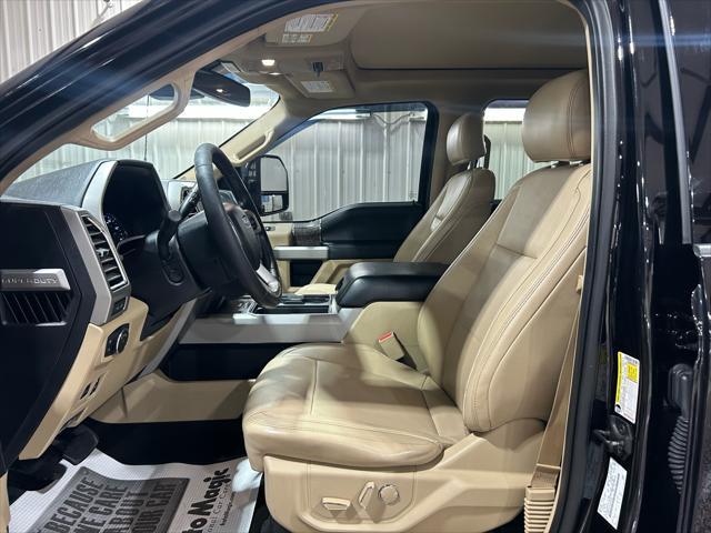 used 2017 Ford F-450 car, priced at $54,500