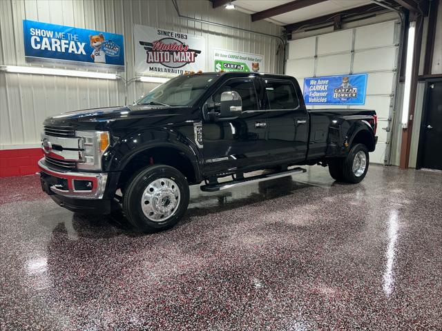 used 2017 Ford F-450 car, priced at $54,500