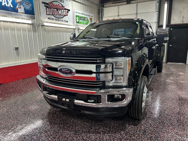 used 2017 Ford F-450 car, priced at $54,500