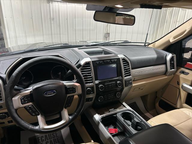 used 2017 Ford F-450 car, priced at $54,500