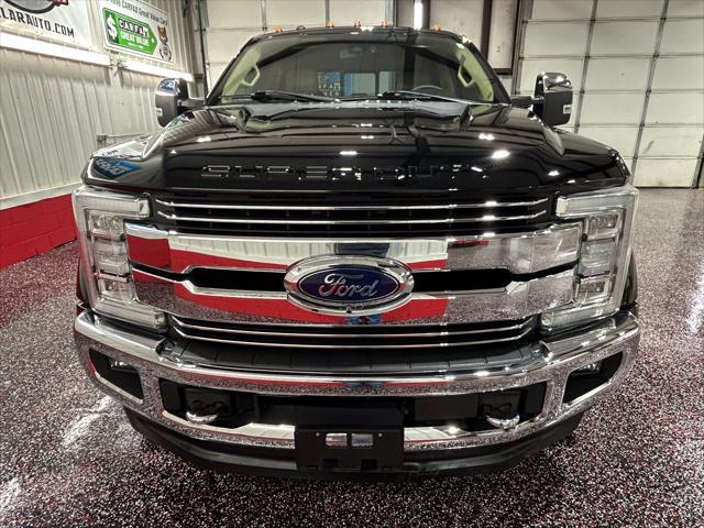 used 2017 Ford F-450 car, priced at $54,500