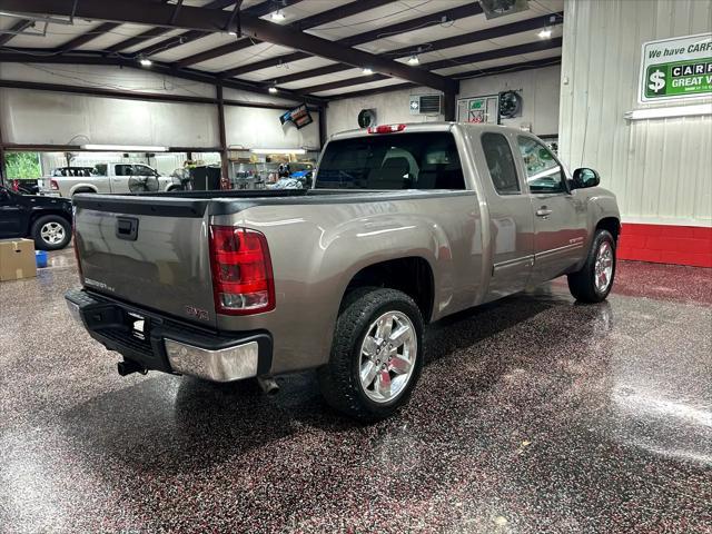 used 2013 GMC Sierra 1500 car, priced at $9,950