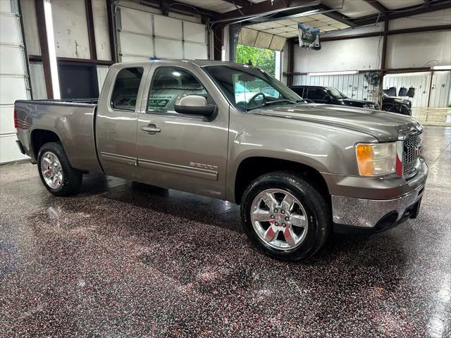 used 2013 GMC Sierra 1500 car, priced at $9,950