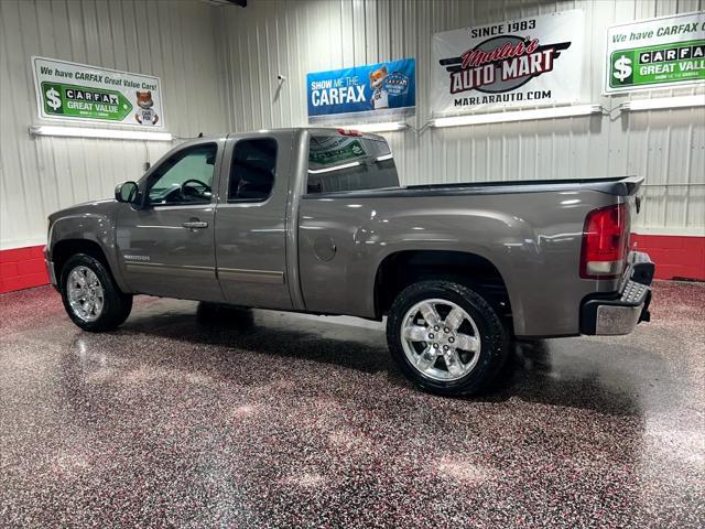used 2013 GMC Sierra 1500 car, priced at $9,950