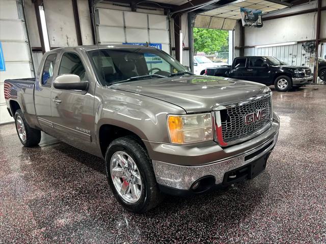 used 2013 GMC Sierra 1500 car, priced at $9,950