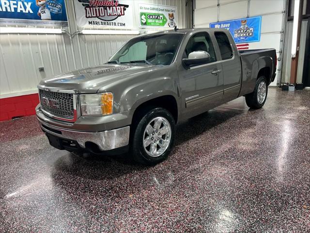 used 2013 GMC Sierra 1500 car, priced at $9,950