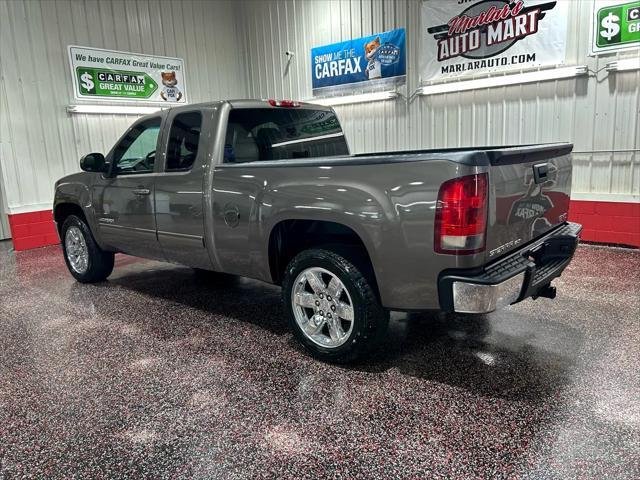 used 2013 GMC Sierra 1500 car, priced at $9,950