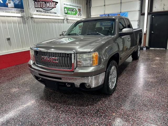 used 2013 GMC Sierra 1500 car, priced at $9,950