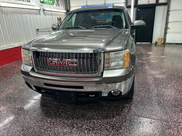 used 2013 GMC Sierra 1500 car, priced at $9,950