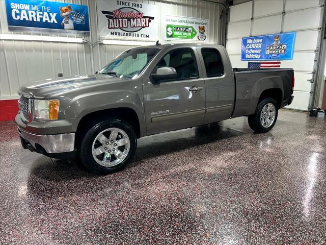 used 2013 GMC Sierra 1500 car, priced at $9,950