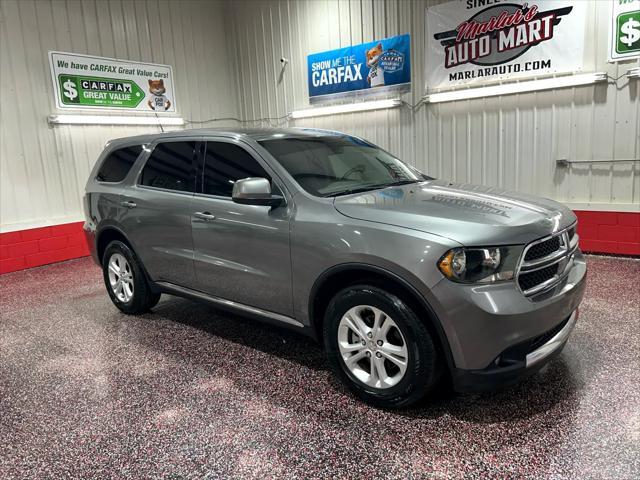 used 2012 Dodge Durango car, priced at $6,990
