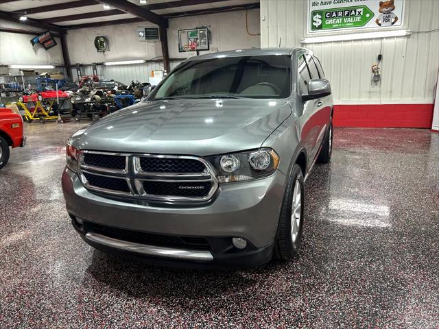 used 2012 Dodge Durango car, priced at $6,990