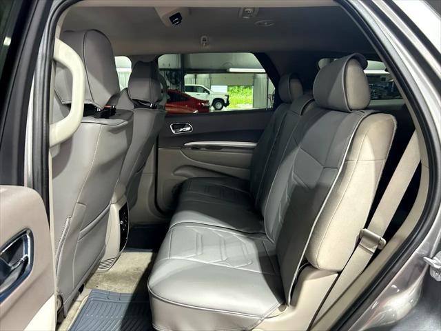 used 2012 Dodge Durango car, priced at $6,990