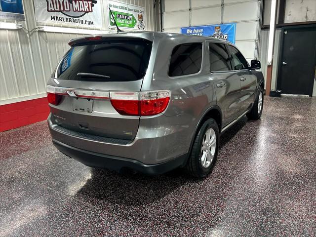 used 2012 Dodge Durango car, priced at $6,990