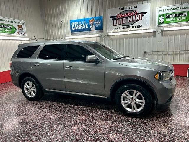 used 2012 Dodge Durango car, priced at $6,990