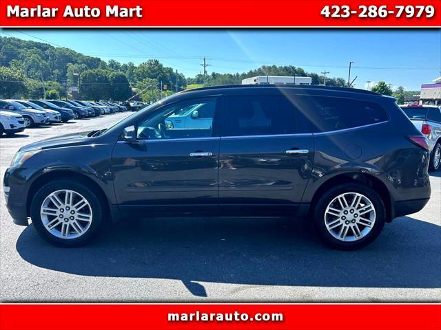 used 2014 Chevrolet Traverse car, priced at $5,888