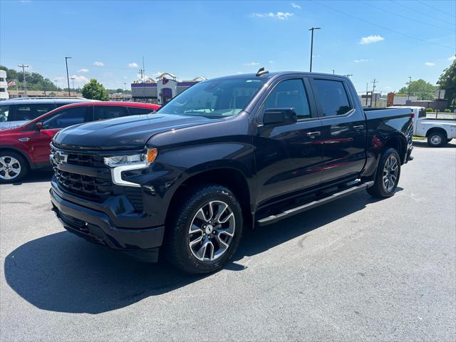 used 2022 Chevrolet Silverado 1500 car, priced at $44,990