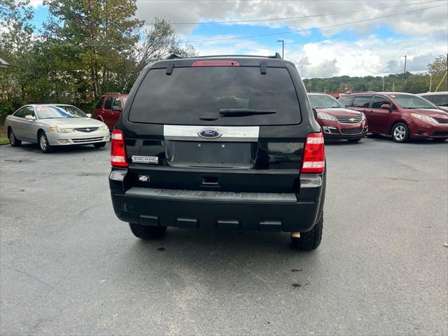 used 2012 Ford Escape car, priced at $4,990