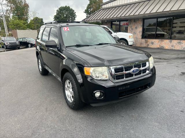 used 2012 Ford Escape car, priced at $4,990