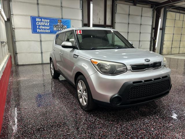 used 2014 Kia Soul car, priced at $5,990