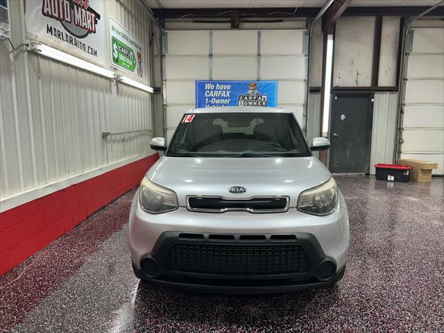 used 2014 Kia Soul car, priced at $5,990