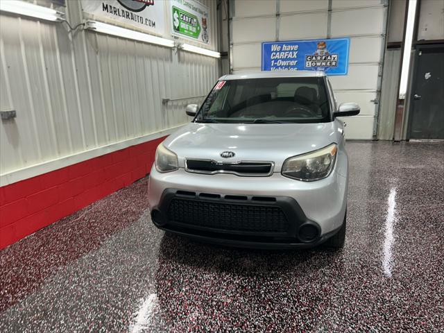 used 2014 Kia Soul car, priced at $5,990