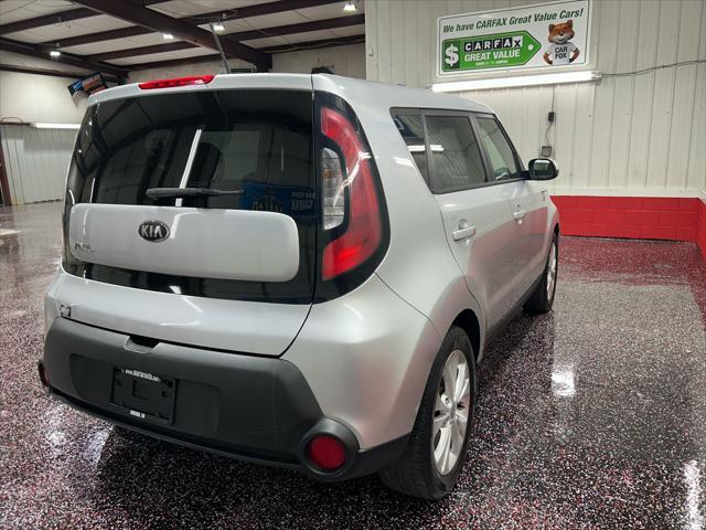 used 2014 Kia Soul car, priced at $5,990