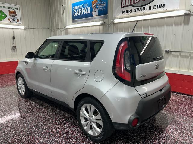 used 2014 Kia Soul car, priced at $5,990