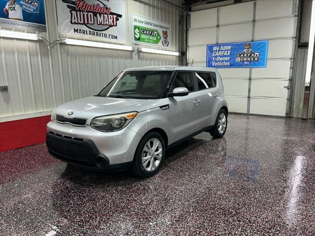 used 2014 Kia Soul car, priced at $5,990