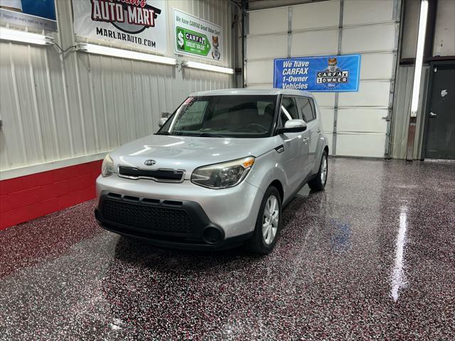 used 2014 Kia Soul car, priced at $5,990