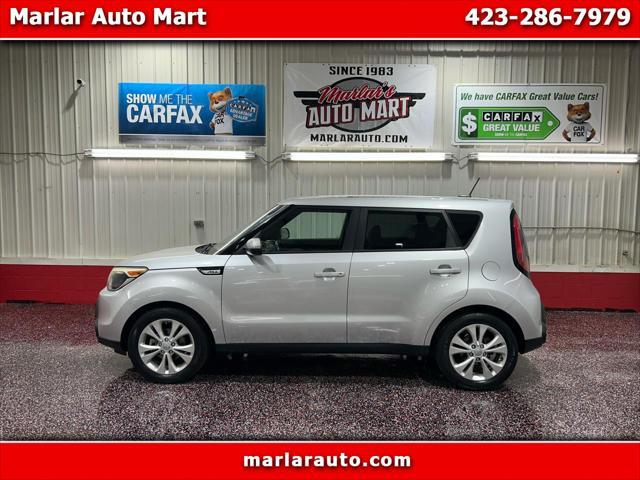 used 2014 Kia Soul car, priced at $5,990