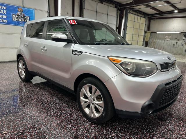 used 2014 Kia Soul car, priced at $5,990