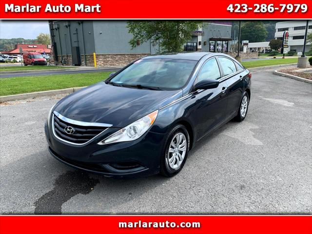 used 2012 Hyundai Sonata car