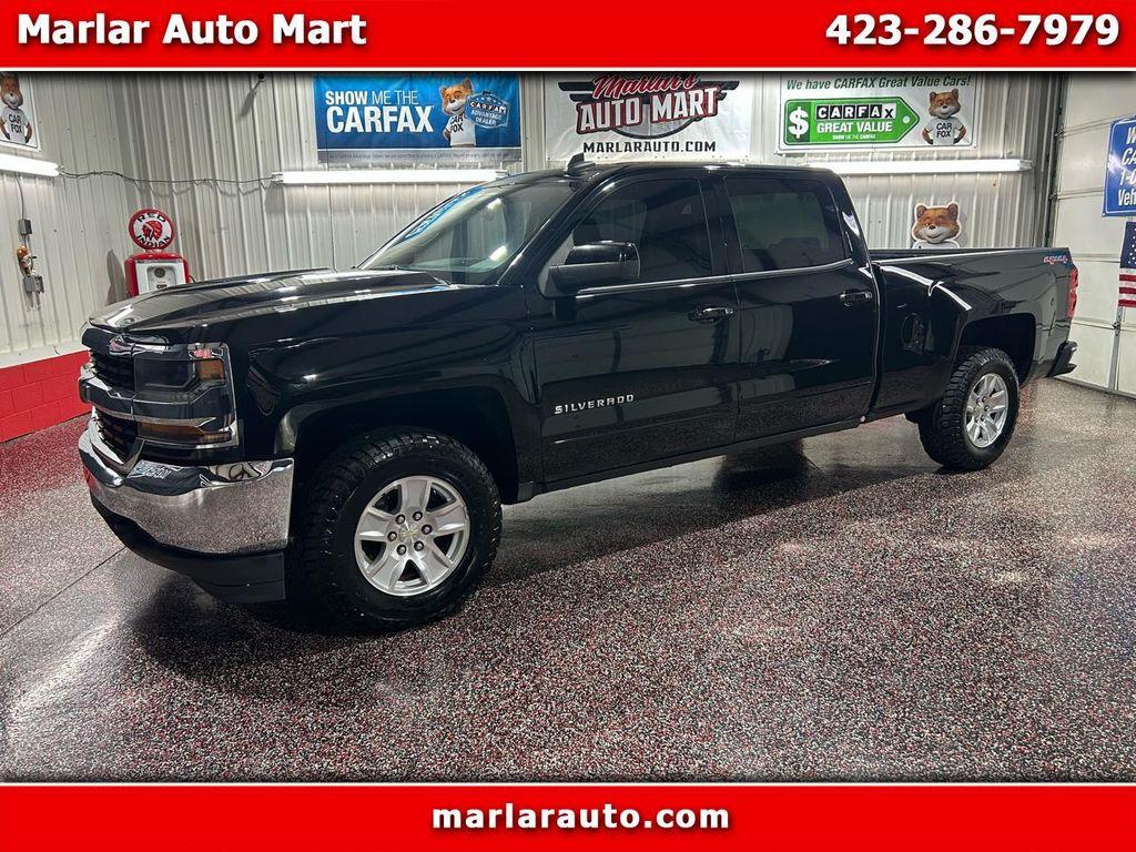 used 2016 Chevrolet Silverado 1500 car, priced at $18,990
