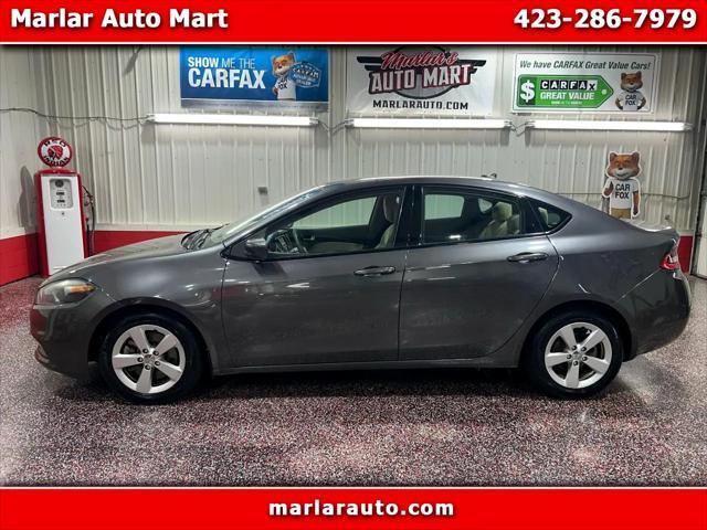 used 2014 Dodge Dart car, priced at $4,990