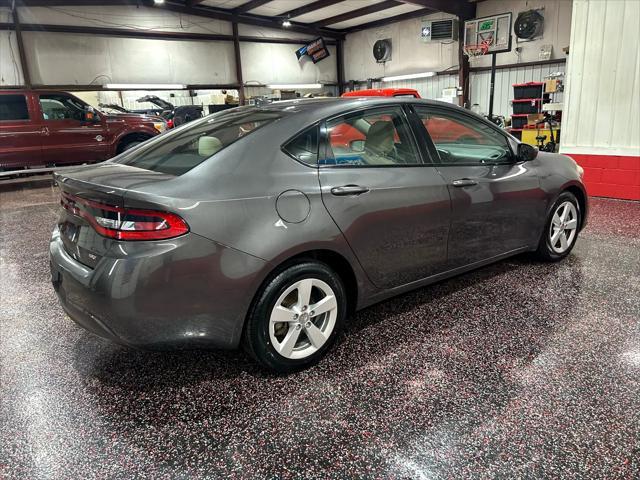 used 2014 Dodge Dart car, priced at $4,990