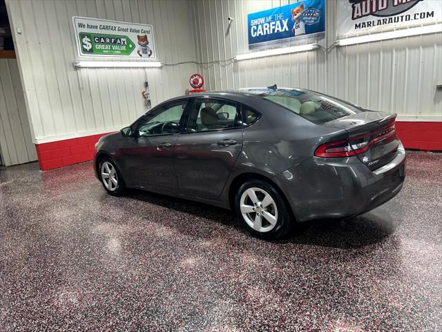 used 2014 Dodge Dart car, priced at $4,990