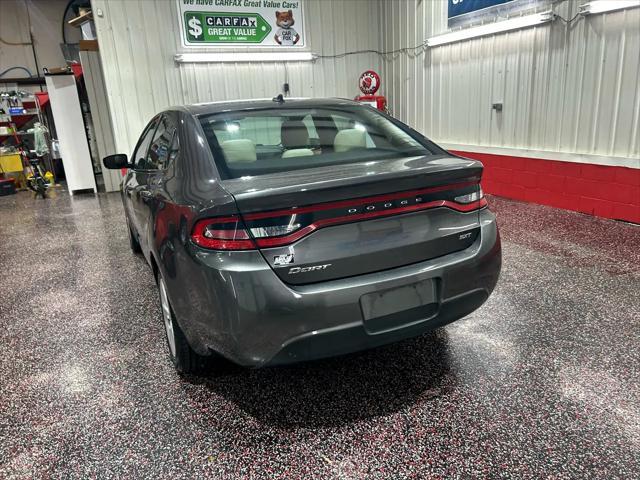 used 2014 Dodge Dart car, priced at $4,990