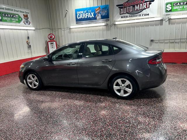 used 2014 Dodge Dart car, priced at $4,990