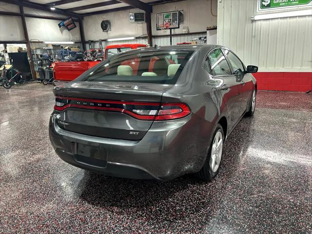 used 2014 Dodge Dart car, priced at $4,990