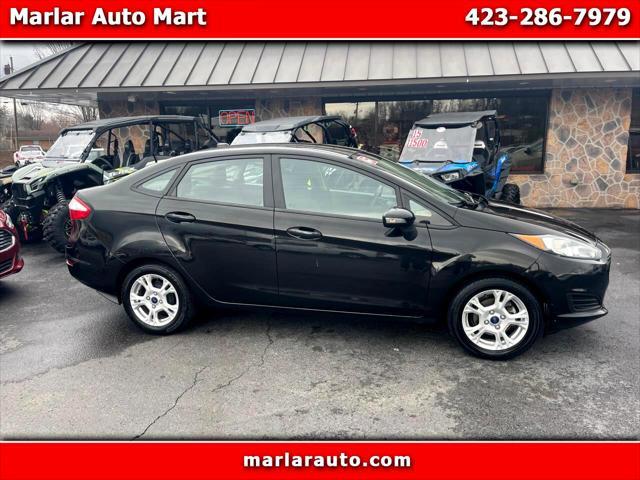 used 2015 Ford Fiesta car, priced at $4,990