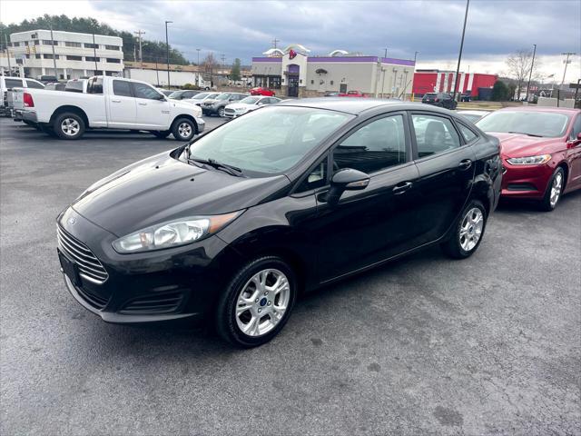 used 2015 Ford Fiesta car, priced at $4,990