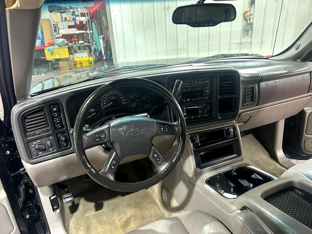 used 2004 Chevrolet Tahoe car, priced at $4,450