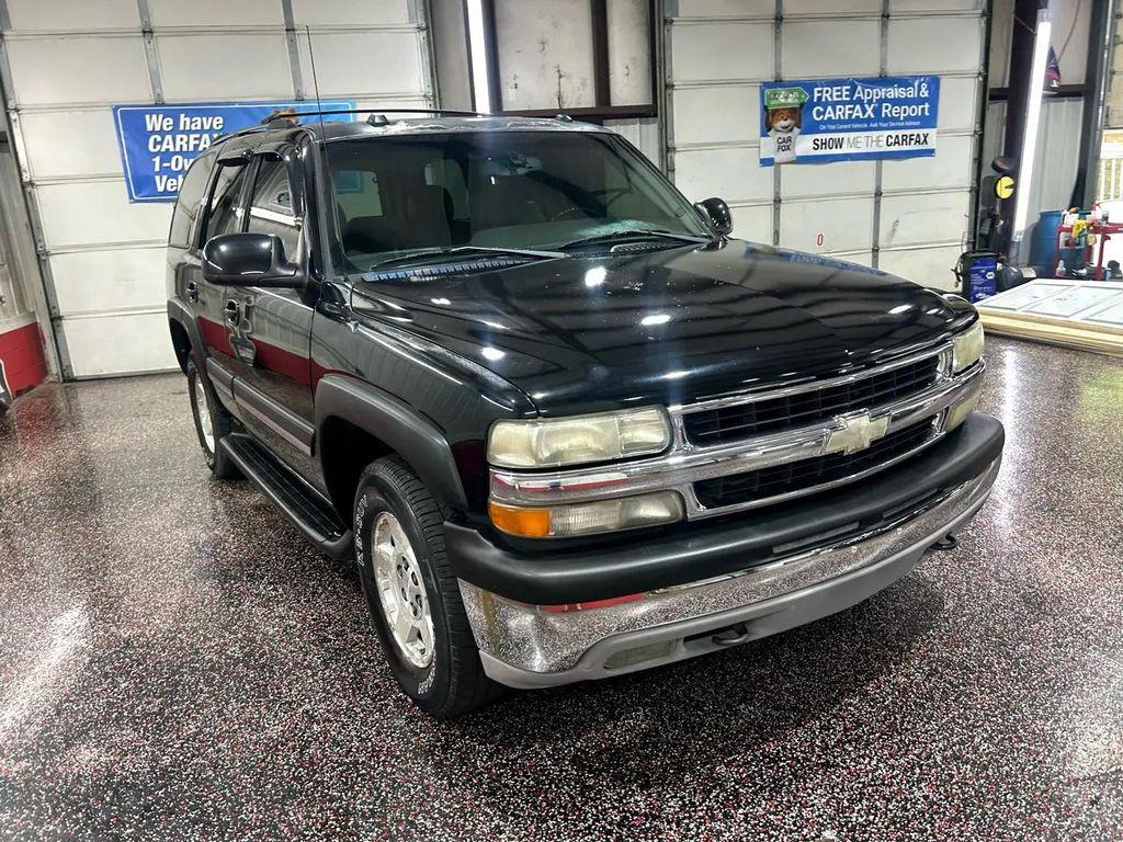 used 2004 Chevrolet Tahoe car, priced at $4,450