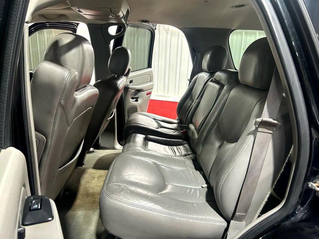 used 2004 Chevrolet Tahoe car, priced at $4,450