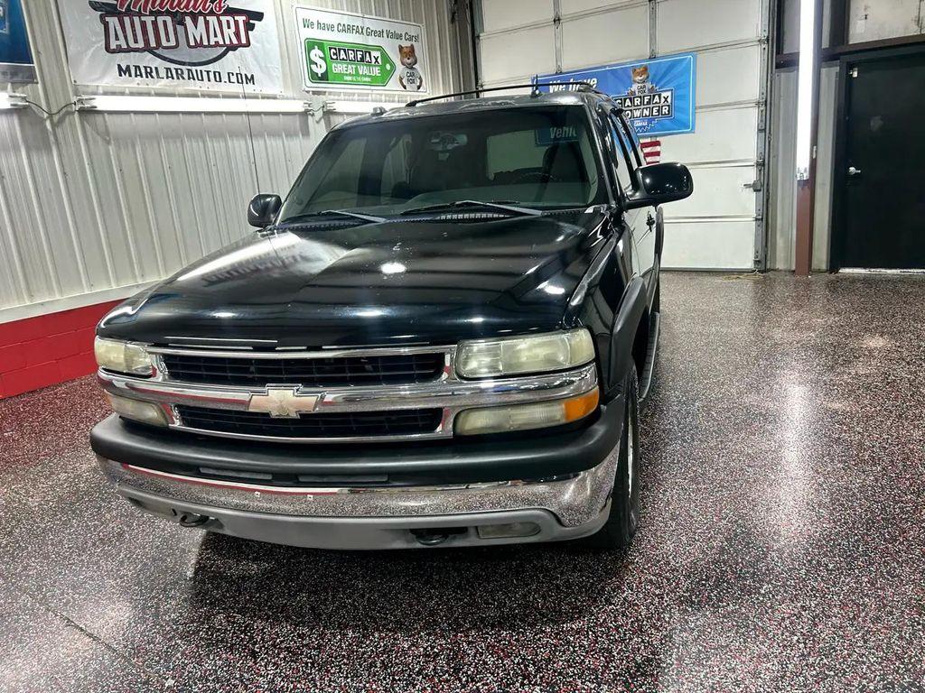 used 2004 Chevrolet Tahoe car, priced at $4,450